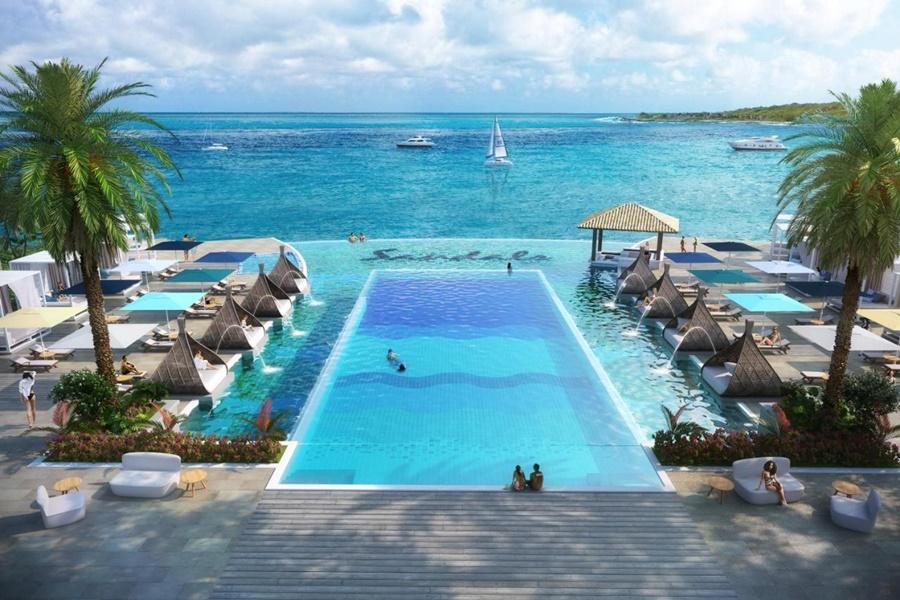 Sandals Royal Curacao (Adults Only) نيوبورت المظهر الخارجي الصورة