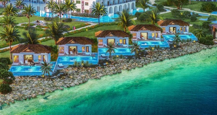 Sandals Royal Curacao (Adults Only) نيوبورت المظهر الخارجي الصورة