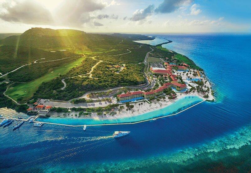 Sandals Royal Curacao (Adults Only) نيوبورت المظهر الخارجي الصورة