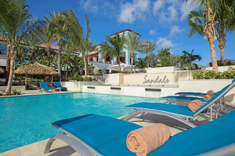 Sandals Royal Curacao (Adults Only) نيوبورت المظهر الخارجي الصورة